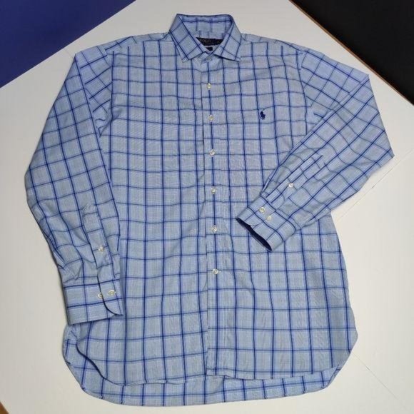 Polo Ralph Lauren Men's Dress shirt 16.5 - Picture 4 of 10